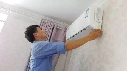 鹽城80后安裝工 要做一個無悔的“蜘蛛人” 家用電器安裝服務